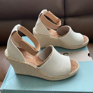 TOMS Marisol Wedge